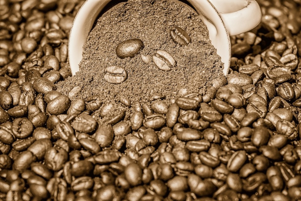コーヒー