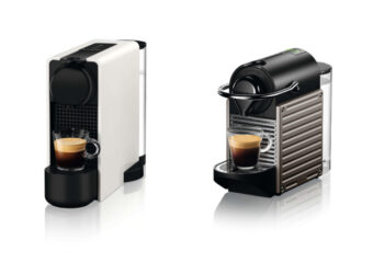 ネスプレッソ新機種『エッセンサプラス』『ピクシーツー』2019年7月31日(水)発売！