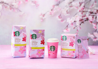 スターバックス×ネスレコラボの新商品「スプリングブレンド」とは?