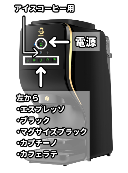 ネスカフェバリスタデュオの使い方は簡単！毎日のお手入れ手順も