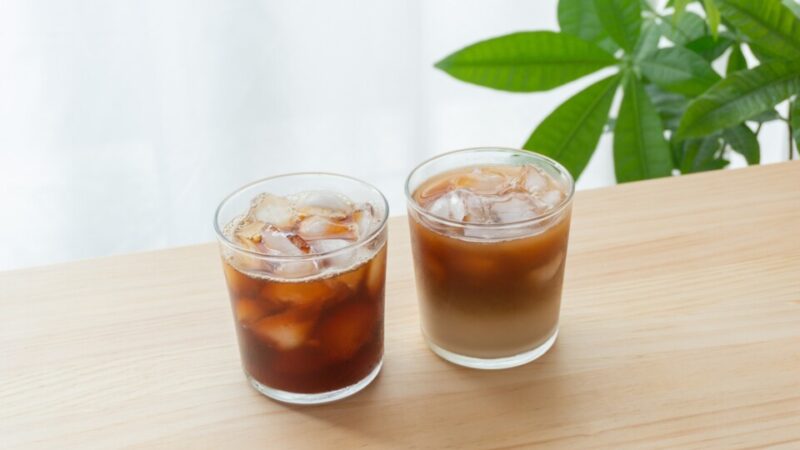 フレシャスでアイスコーヒーが飲みたい!アイスコーヒーの作り方とポイントを解説