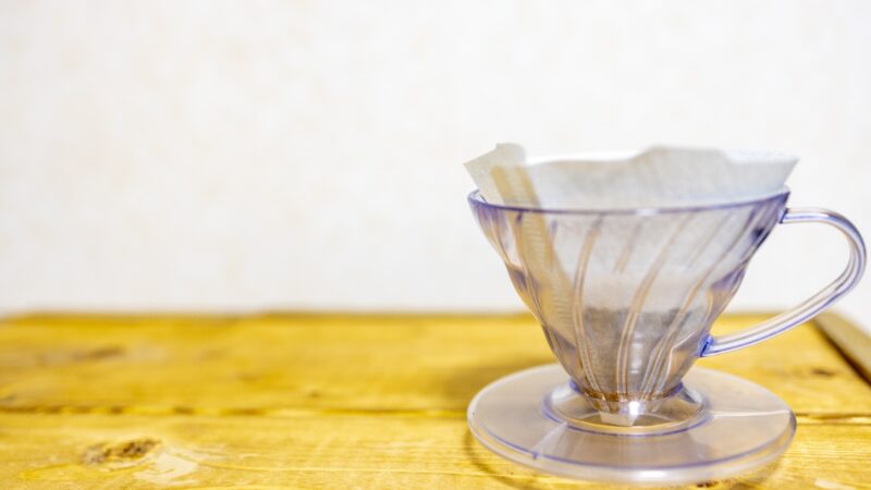 コーヒードリッパーおすすめ3選！ドリッパーの失敗しない選び方も解説